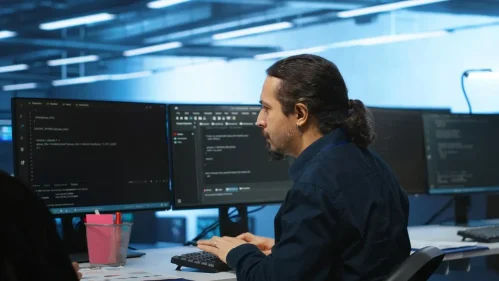 automatisation et l'industrialisation de la gestion des OS pour opérateurs télécom 