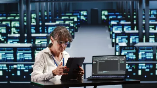plateforme data intégrée pour un opérateur télécom