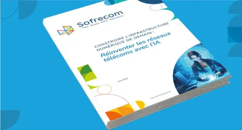 Téléchargez notre livre blanc sur l’IA dans les réseaux télécoms et découvrez comment booster performance, QoS et efficience.
