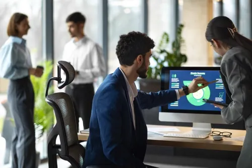 Développement des talents internes grâce à un programme structuré de reskilling et upskilling