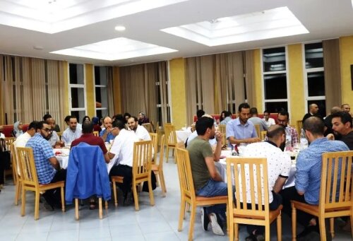 In May 2019, Sofrecom Morocco hosted a collective Ramadan ftour at CIAT, promoting inclusion and social solidarity.